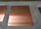 LDMOS-Apparatencu/mo/cu Heatsink Zilveren of Gouden Kleur Uitstekende Hermeticity leverancier